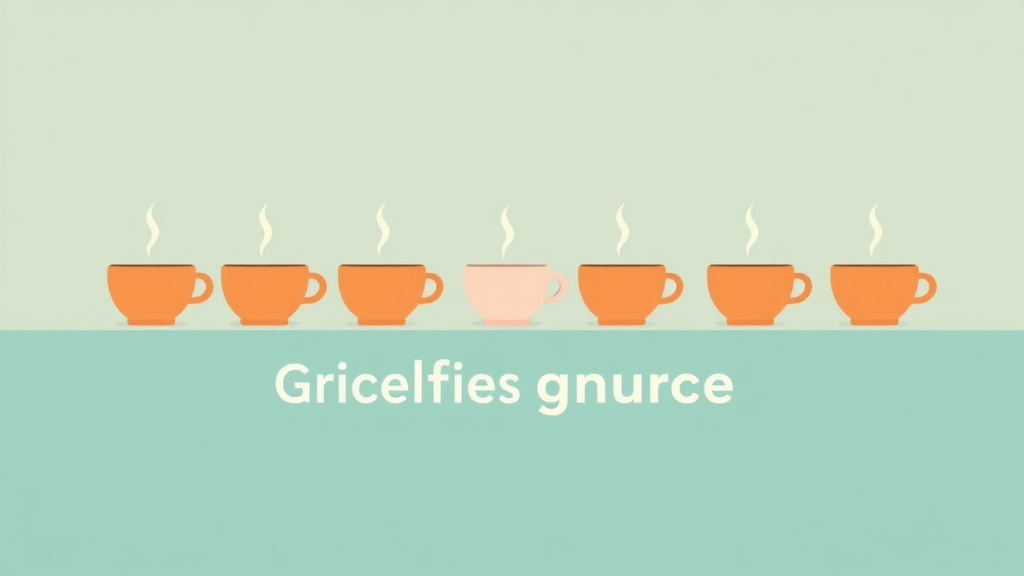 Visual overview of griefguide vs 7cups for Grief with key concepts highlighted