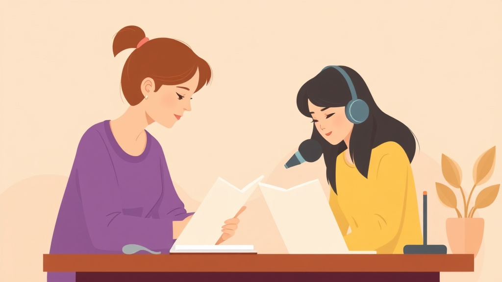 Educational graphic covering the essentials of griefguide vs Grief Podcasts