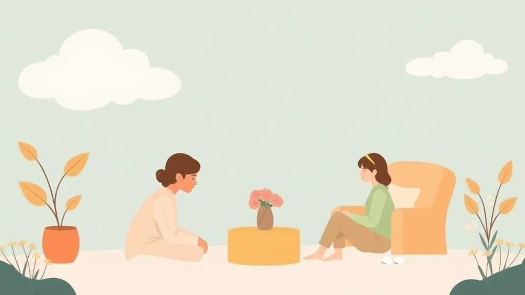 Visual overview of griefguide vs Headspace for Grief with key concepts highlighted