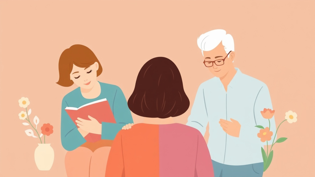 Detailed visual representation of griefguide vs Hospice Grief Programs