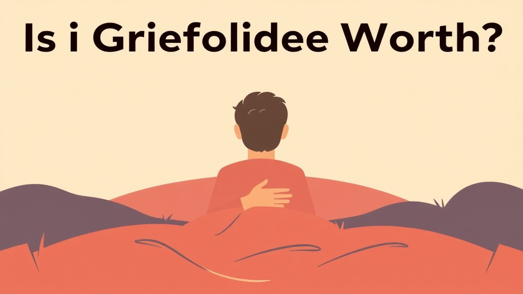 An informative visual explaining is Griefguide Worth it for beginners and professionals