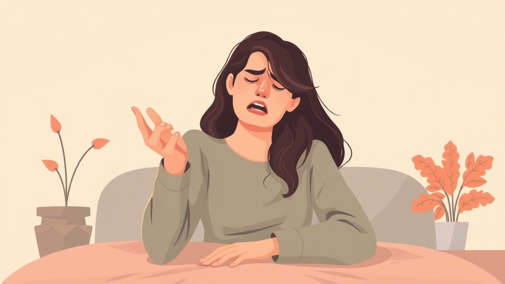 Educational graphic covering the essentials of anger as Part of the Grief Process