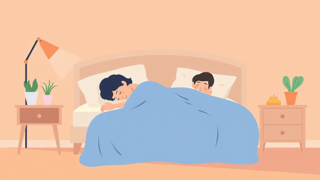 Educational graphic covering the essentials of bedtime Rituals After Loss