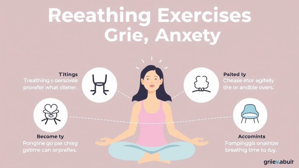 Implementation roadmap for breathing Exercises for Grief Anxiety with actionable steps