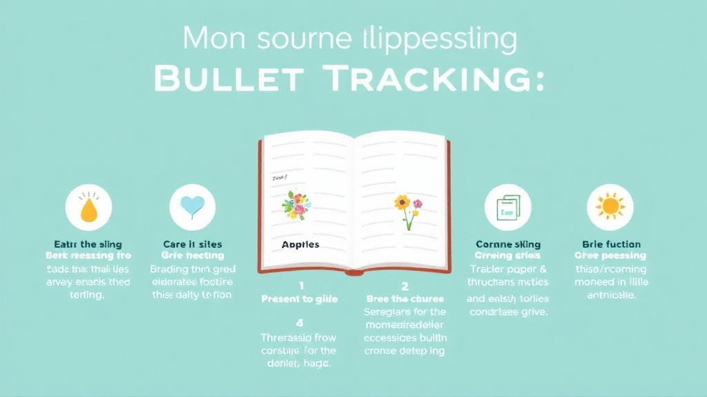 Implementation roadmap for bullet Journaling for Grief Tracking with actionable steps