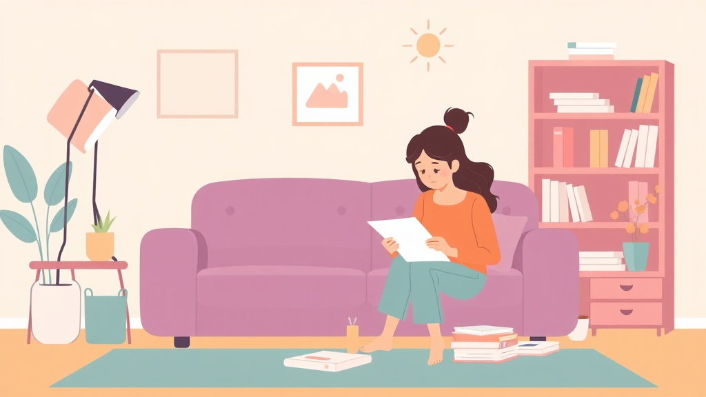 Visual overview of dealing With Estate Paperwork While Grieving with key concepts highlighted