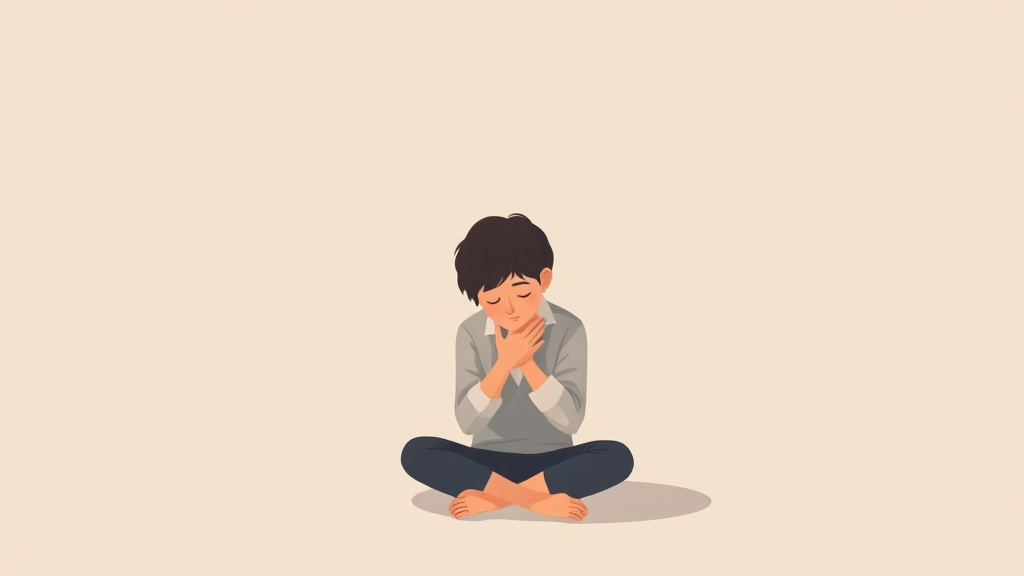 Visual overview of grief and Loneliness Feeling Isolated with key concepts highlighted
