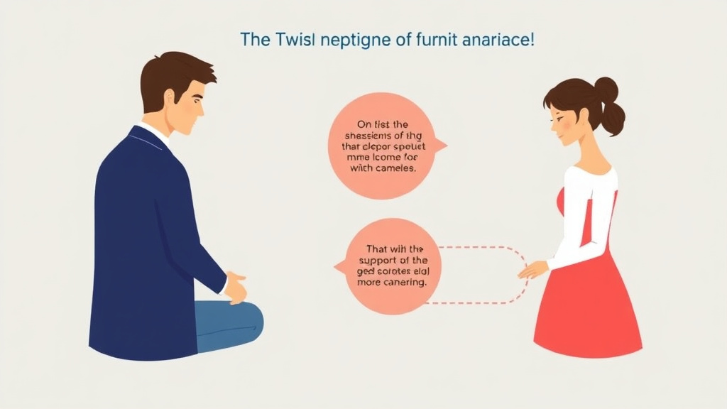 Hands-on guide visualization for grief and Marriage Staying Connected