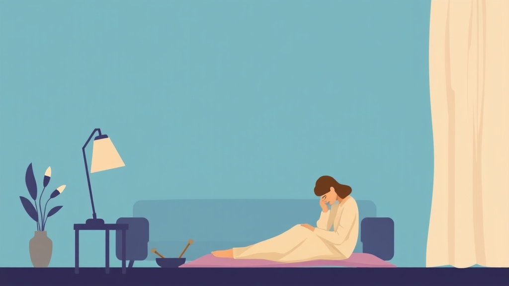 Conceptual diagram showing how grief and Relief When Both Exist works in practice