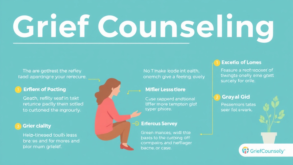 Hands-on guide visualization for grief Counseling What to Expect