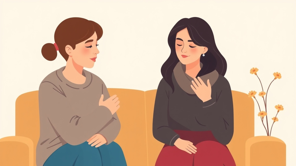 Educational graphic covering the essentials of grief Support Groups for Parents