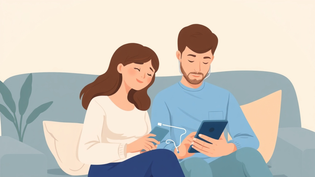 Educational graphic covering the essentials of handling Their Phone and Messages