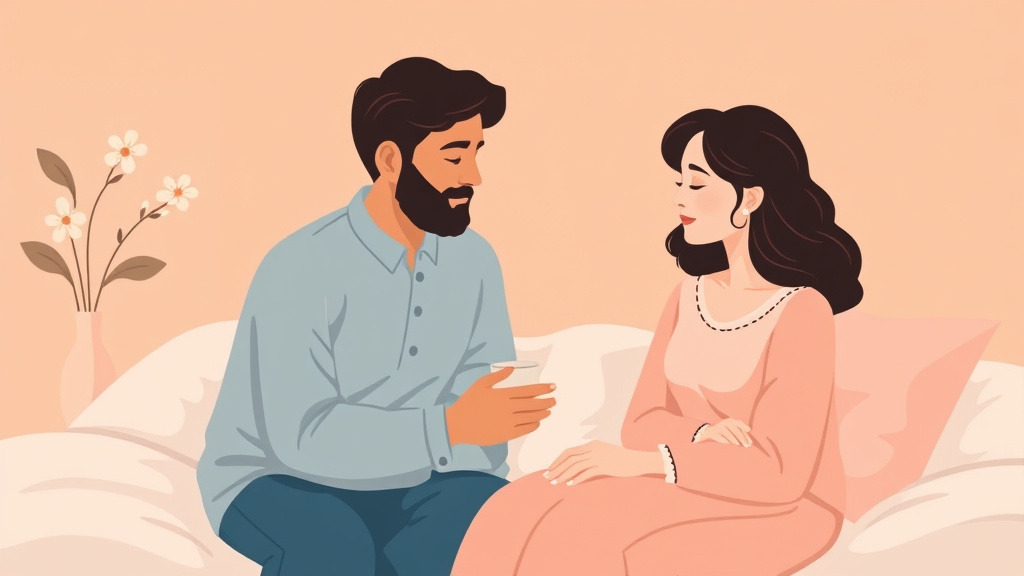 Visual overview of morning Rituals to Honor Your Loved One with key concepts highlighted