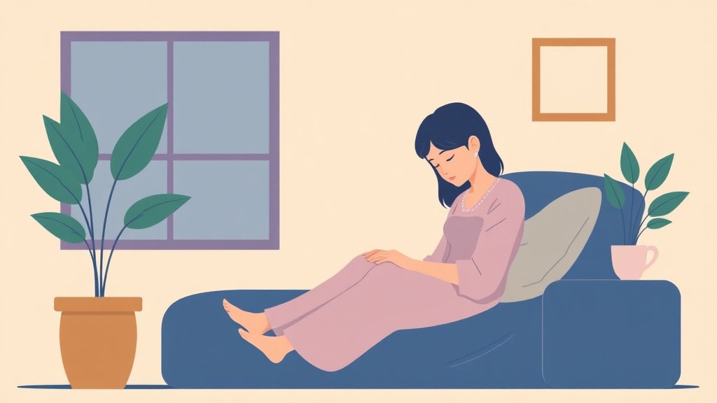 Educational graphic covering the essentials of online Therapy for Grief