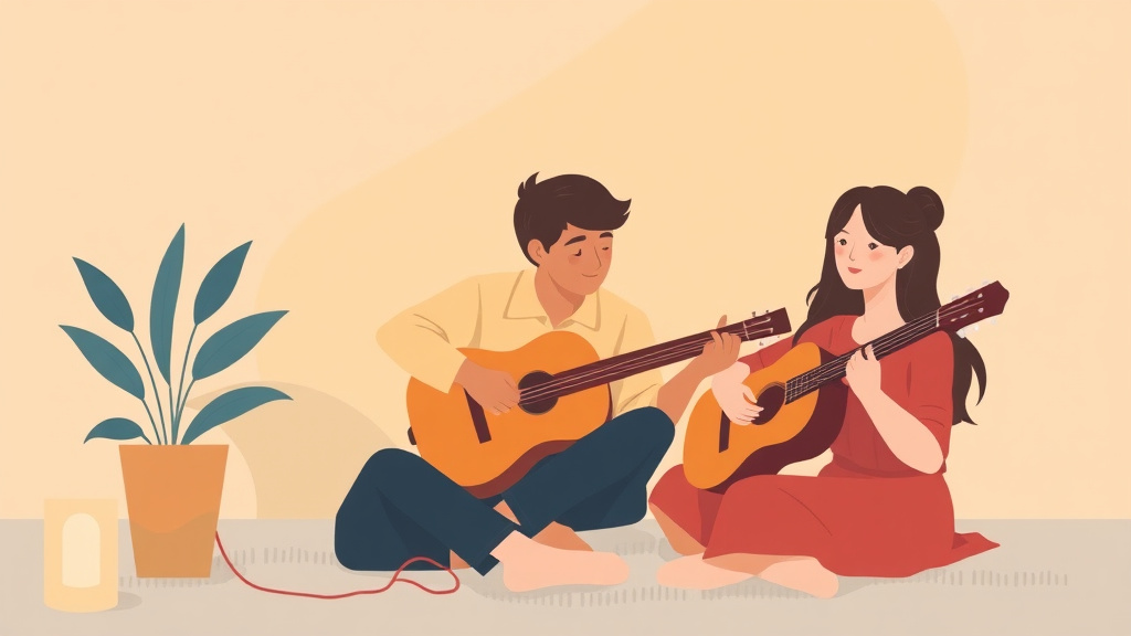 Illustration breaking down the fundamentals of playing Their Favorite Music as Ritual