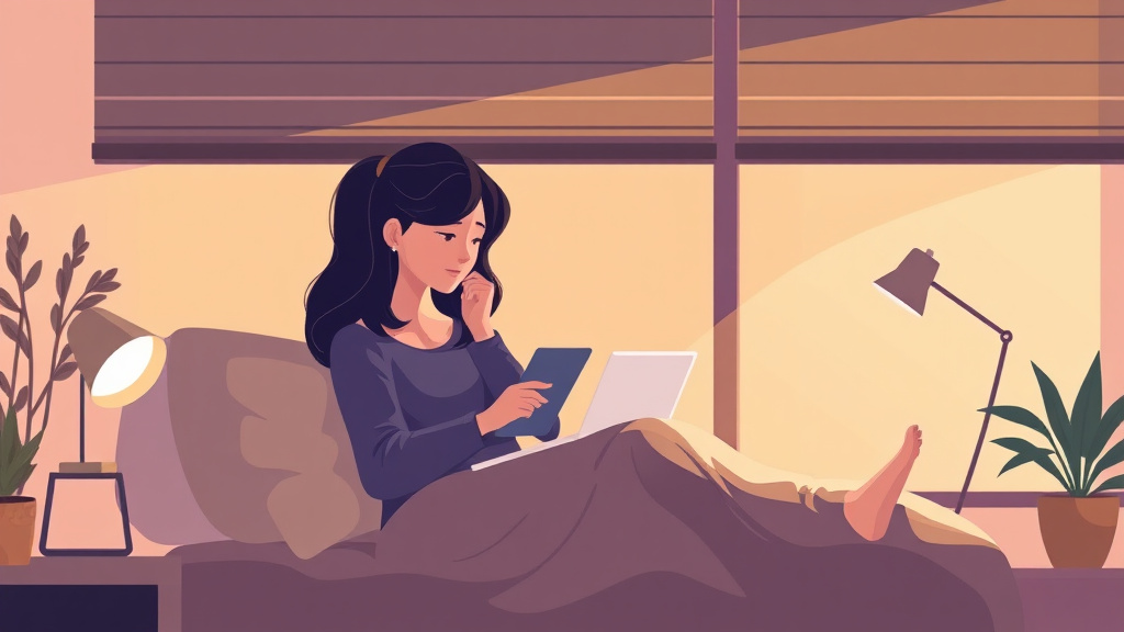 Detailed visual representation of remote Work and Grief Isolation