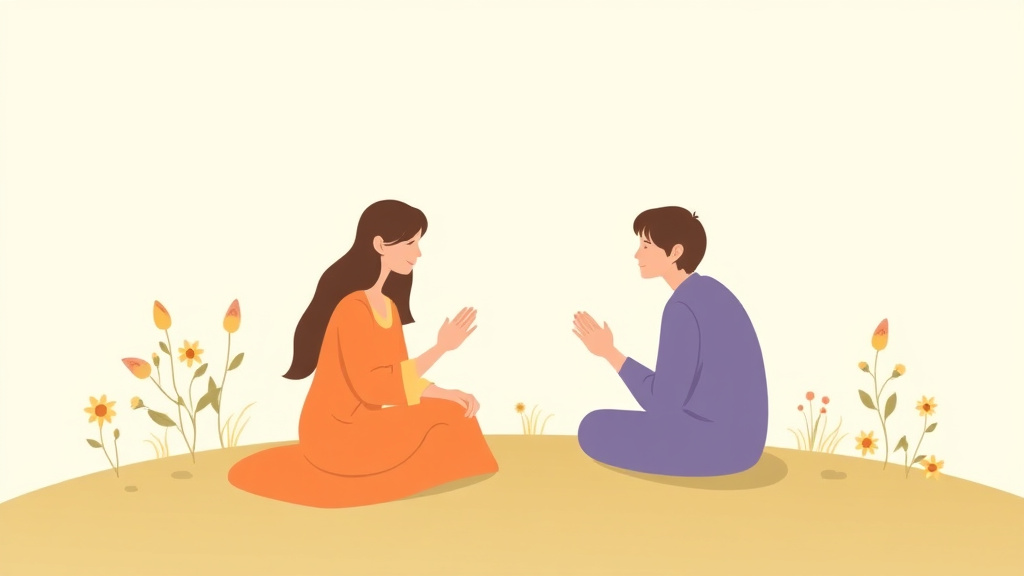 Detailed visual representation of spiritual but Not Religious Grief Practices