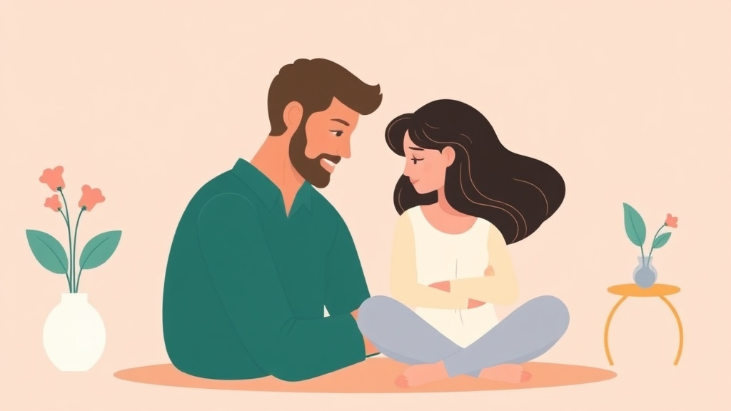 Illustration breaking down the fundamentals of taking Mental Health Days for Grief
