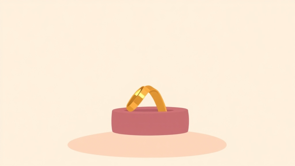 Educational graphic covering the essentials of what to Do With Wedding Rings After Death