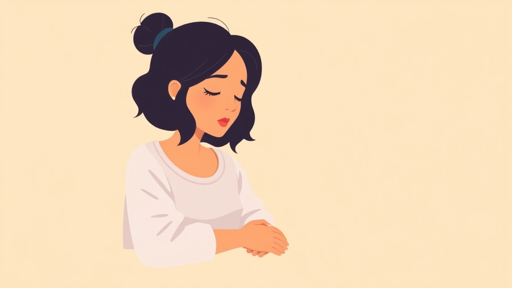 Clear illustration of acceptance in Grief What it Really Means with supporting details