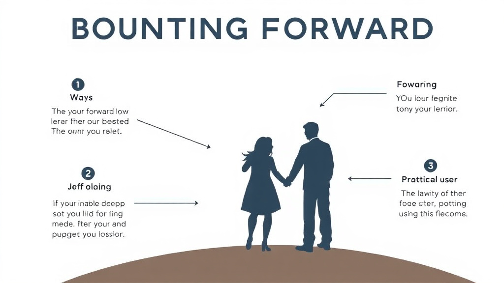 Hands-on guide visualization for bouncing Forward Not Back After Loss
