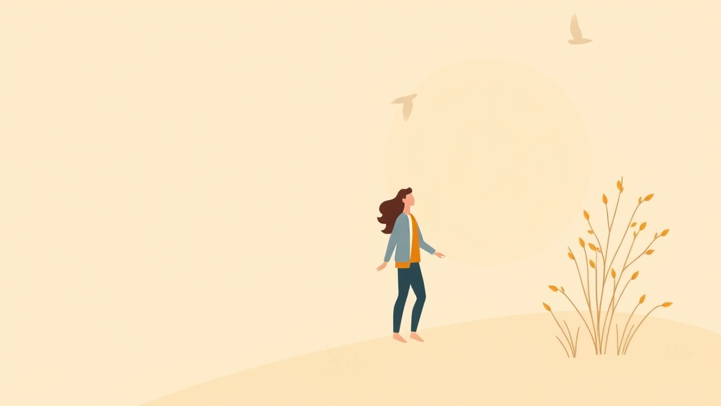 An informative visual explaining finding Purpose After Losing a Loved One for beginners and professionals