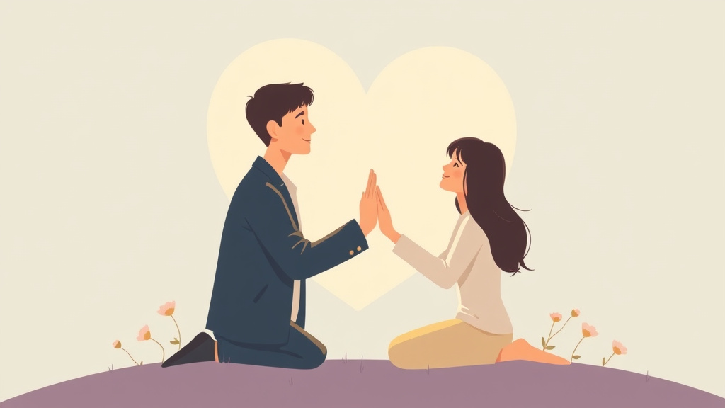 Visual overview of forgiving the Person Who Died with key concepts highlighted