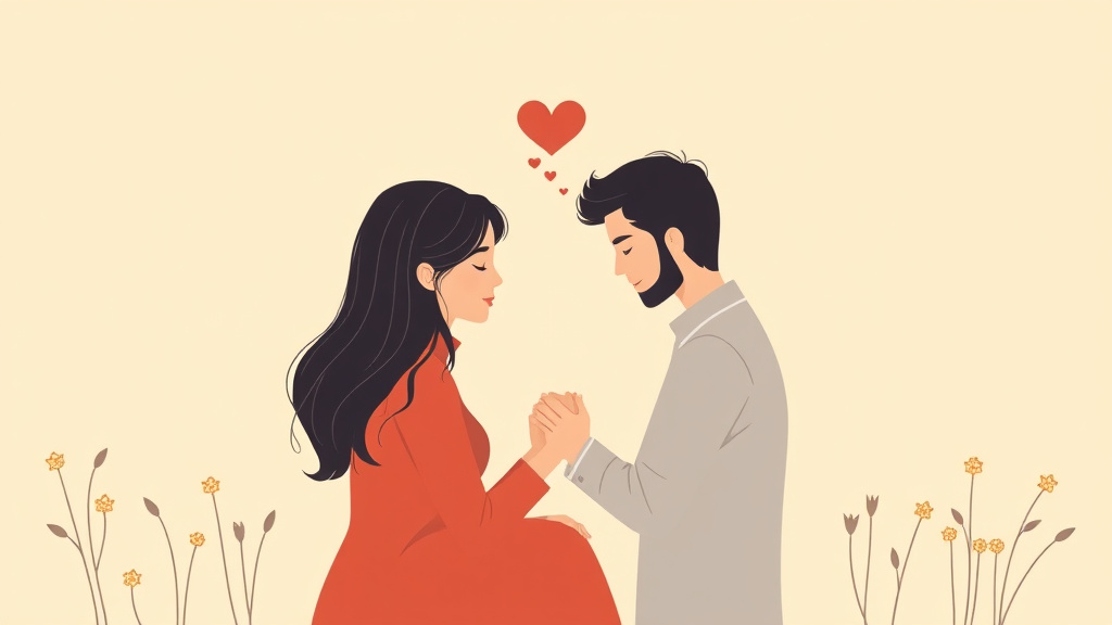 Illustration breaking down the fundamentals of grief and Divorce