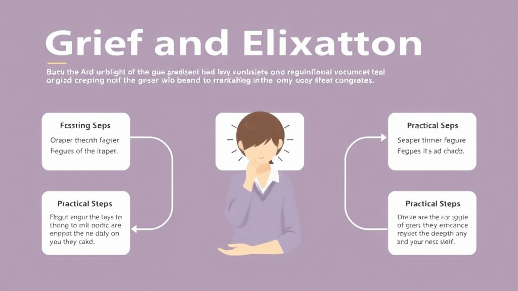 Implementation roadmap for grief and Fatigue Exhaustion with actionable steps