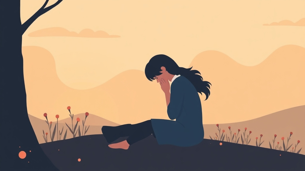 Visual overview of grief and Forgiveness with key concepts highlighted