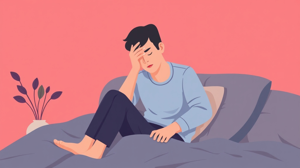 An informative visual explaining grief and Panic Attacks for beginners and professionals