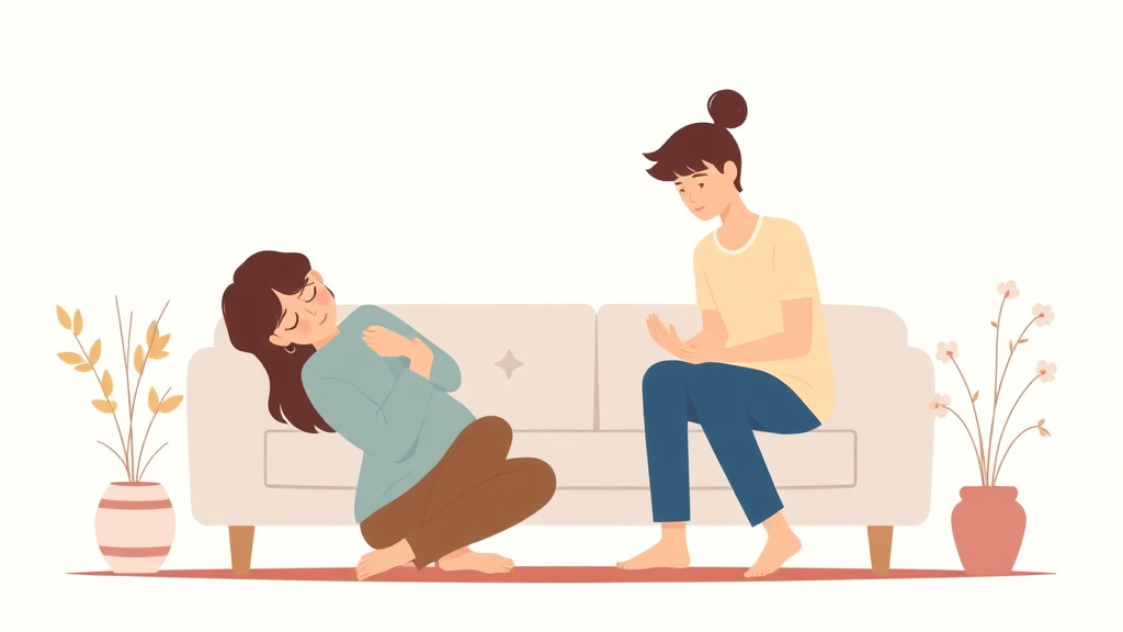 An informative visual explaining grief and Substance Abuse for beginners and professionals