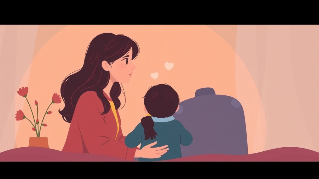 Educational graphic covering the essentials of how the Relationship Continues After Death