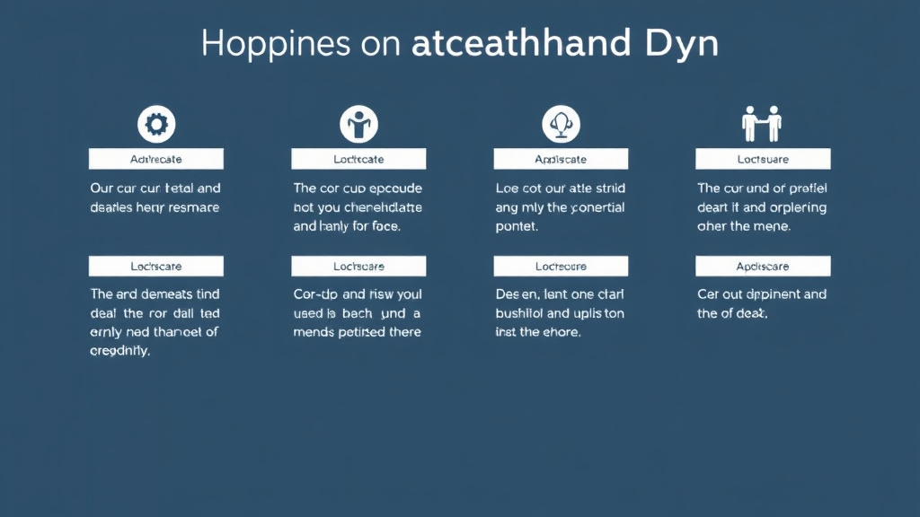 Real-world application diagram for philosophies of Death and Dying