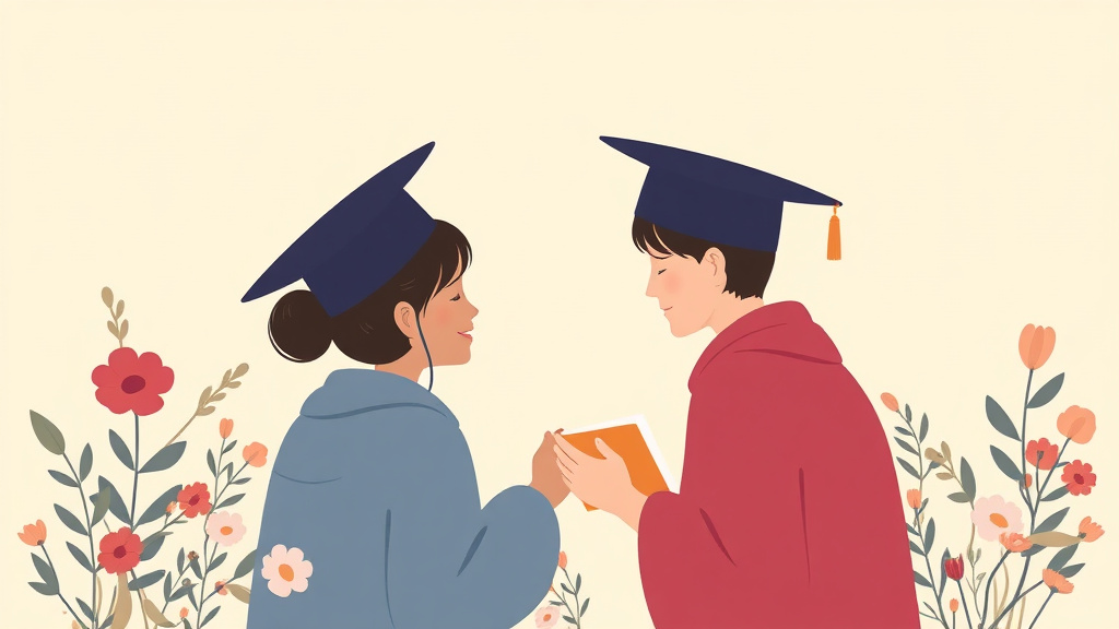 Visual overview of scholarship Funds in Memoriam with key concepts highlighted
