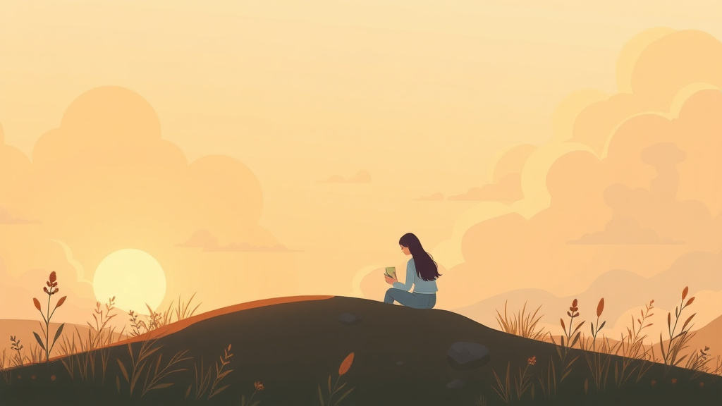 An informative visual explaining meaning of Life After Death of a Loved One for beginners and professionals