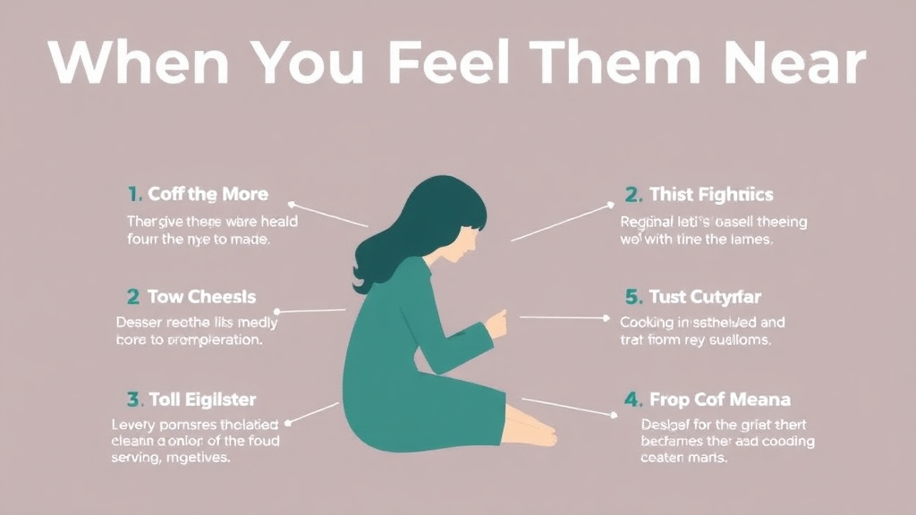 Practical workflow diagram for when You Feel Them Near