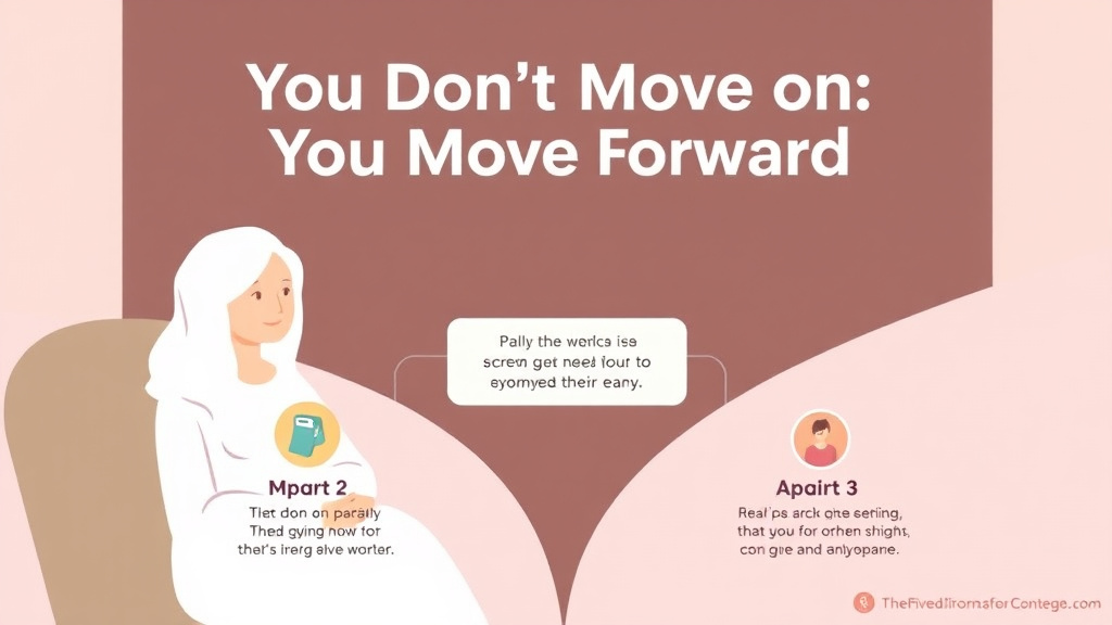 Step-by-step visual guide for implementing you Dont Move on You Move Forward