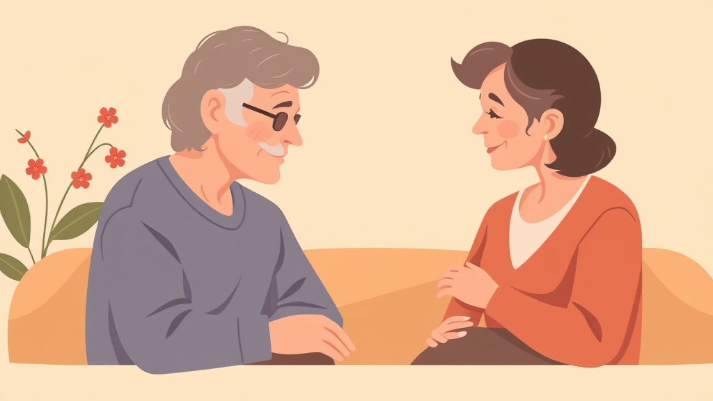 Clear illustration of cumulative Loss in the Elderly with supporting details