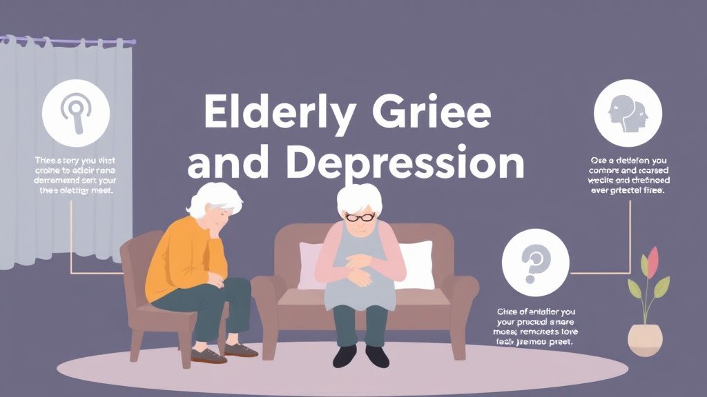 Implementation roadmap for elderly Grief and Depression with actionable steps