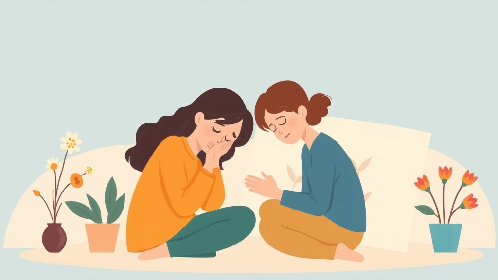 An informative visual explaining grief and End of Life Planning for beginners and professionals