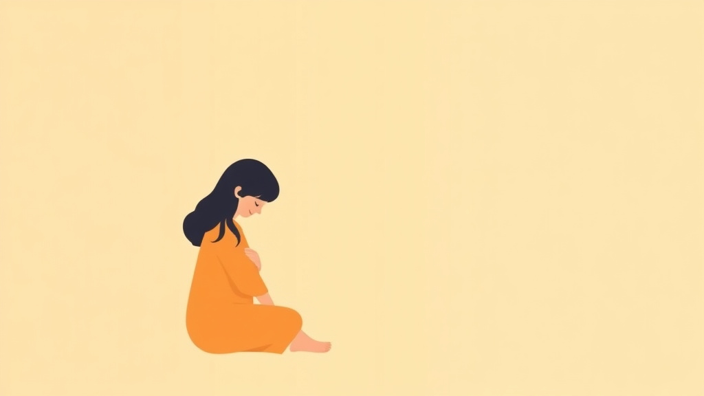 Educational graphic covering the essentials of grief and First Pregnancy After Loss