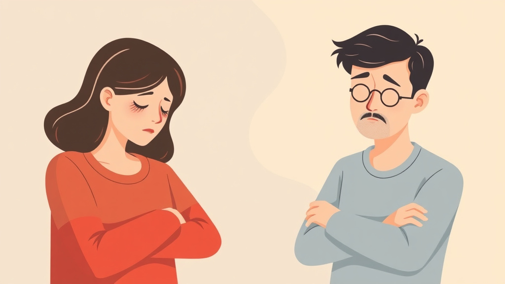 Conceptual diagram showing how grief and Sandwich Generation Stress works in practice