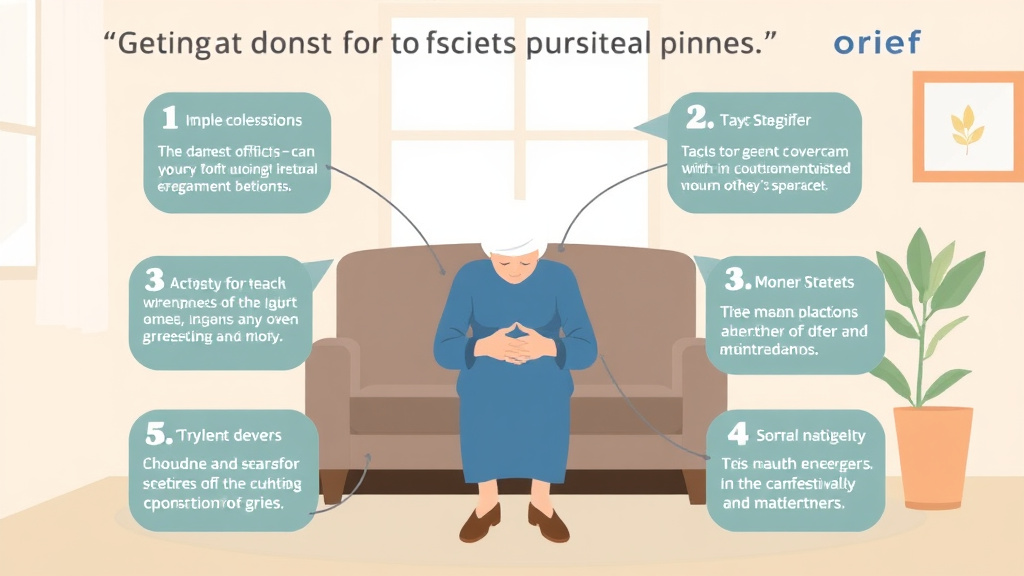 Implementation roadmap for grief in Assisted Living Facilities with actionable steps