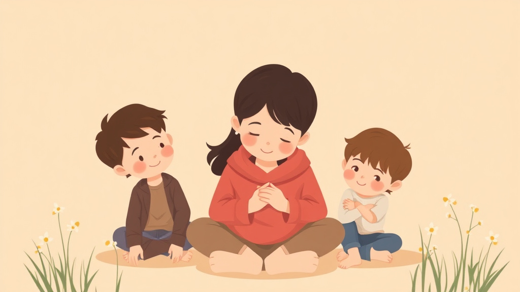 Clear illustration of grief in Children Ages Nine to Twelve with supporting details