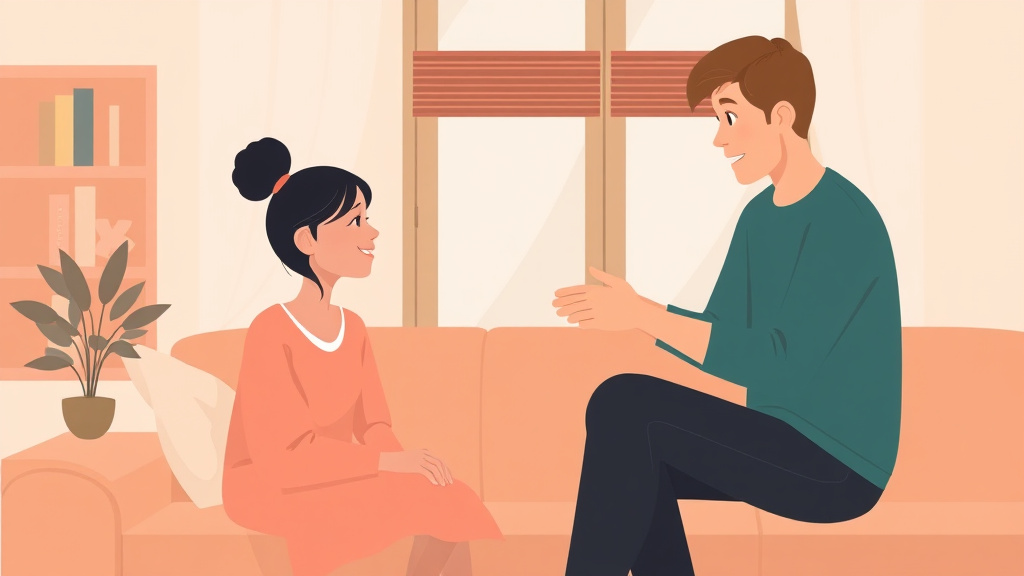 Educational graphic covering the essentials of helping a Teenager Cope With Death