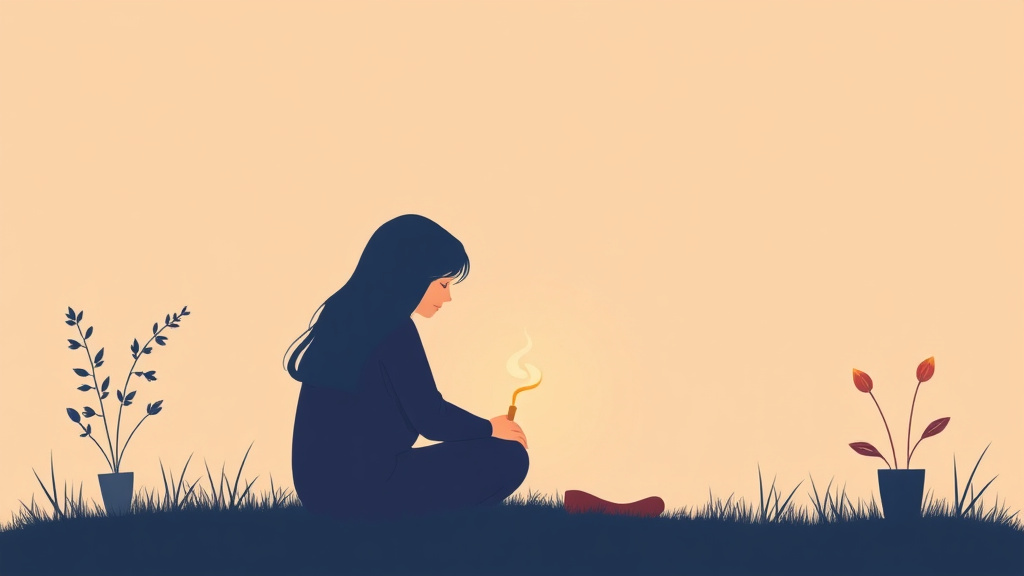 Detailed visual representation of how Life Experience Shapes Grief