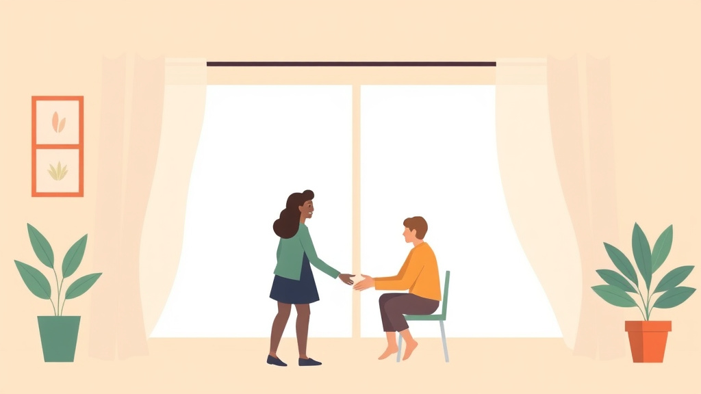 Illustration breaking down the fundamentals of losing a Friend in Midlife