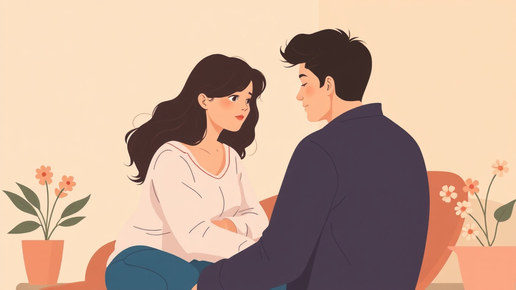 Illustration breaking down the fundamentals of losing a Friend in Your Twenties