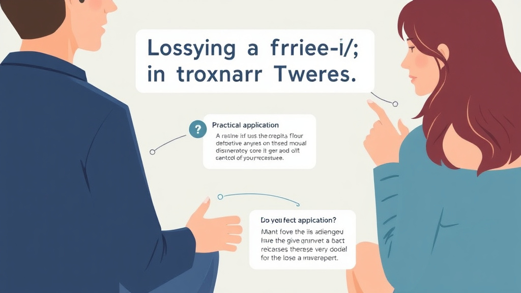 Hands-on guide visualization for losing a Friend in Your Twenties